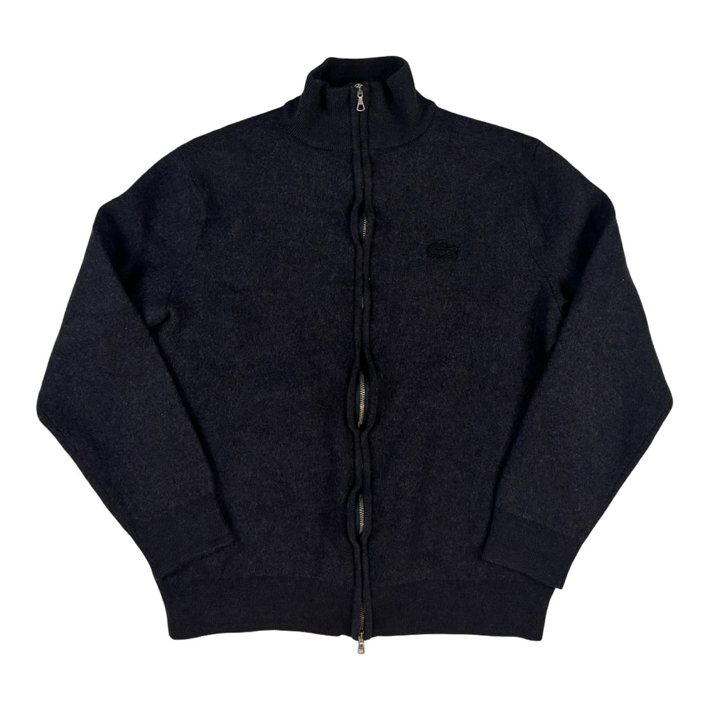 Knit Zipper
