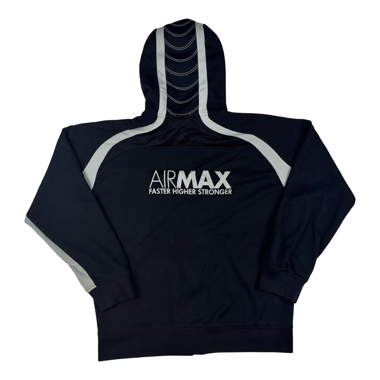 AirMax Zipper