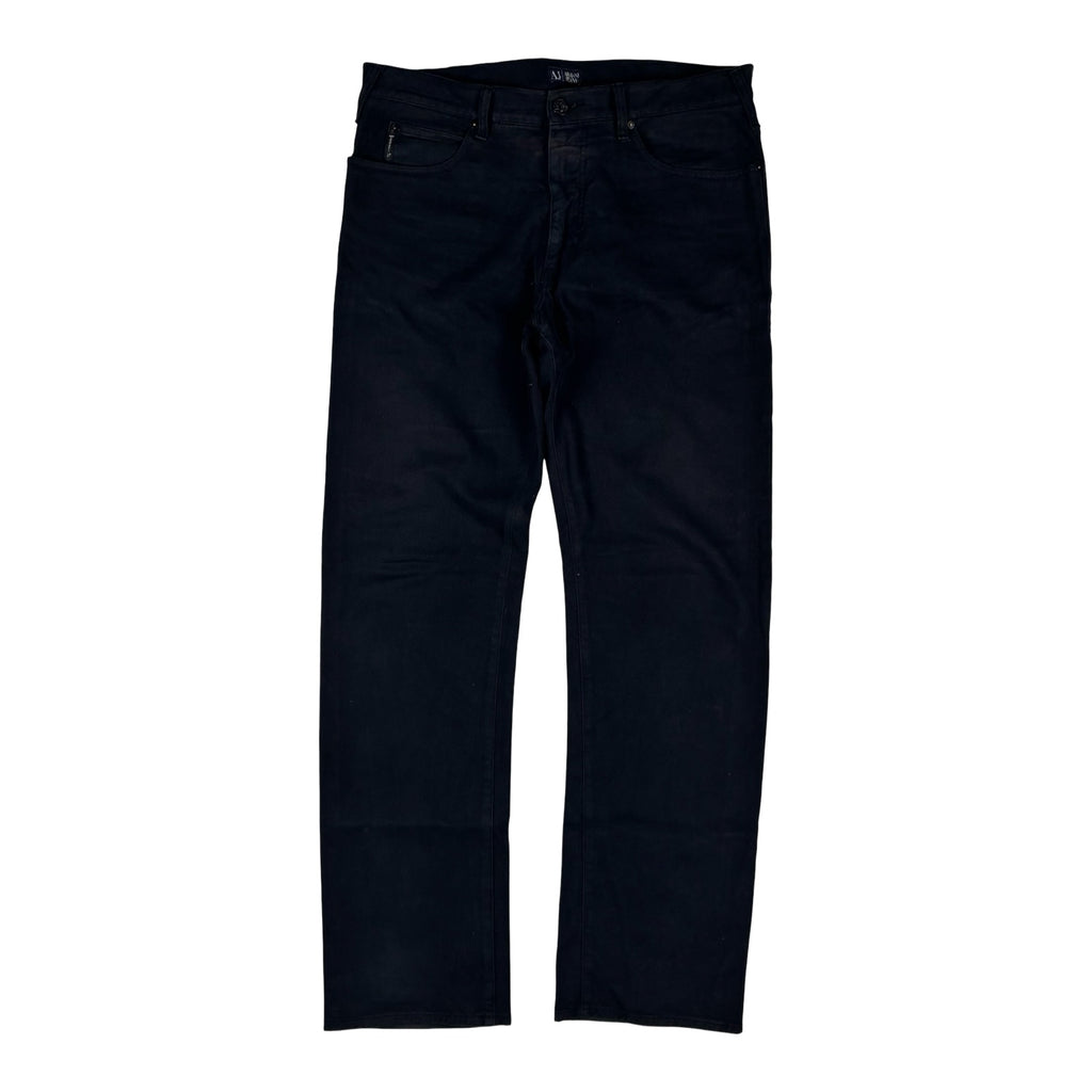 Straight Jeans