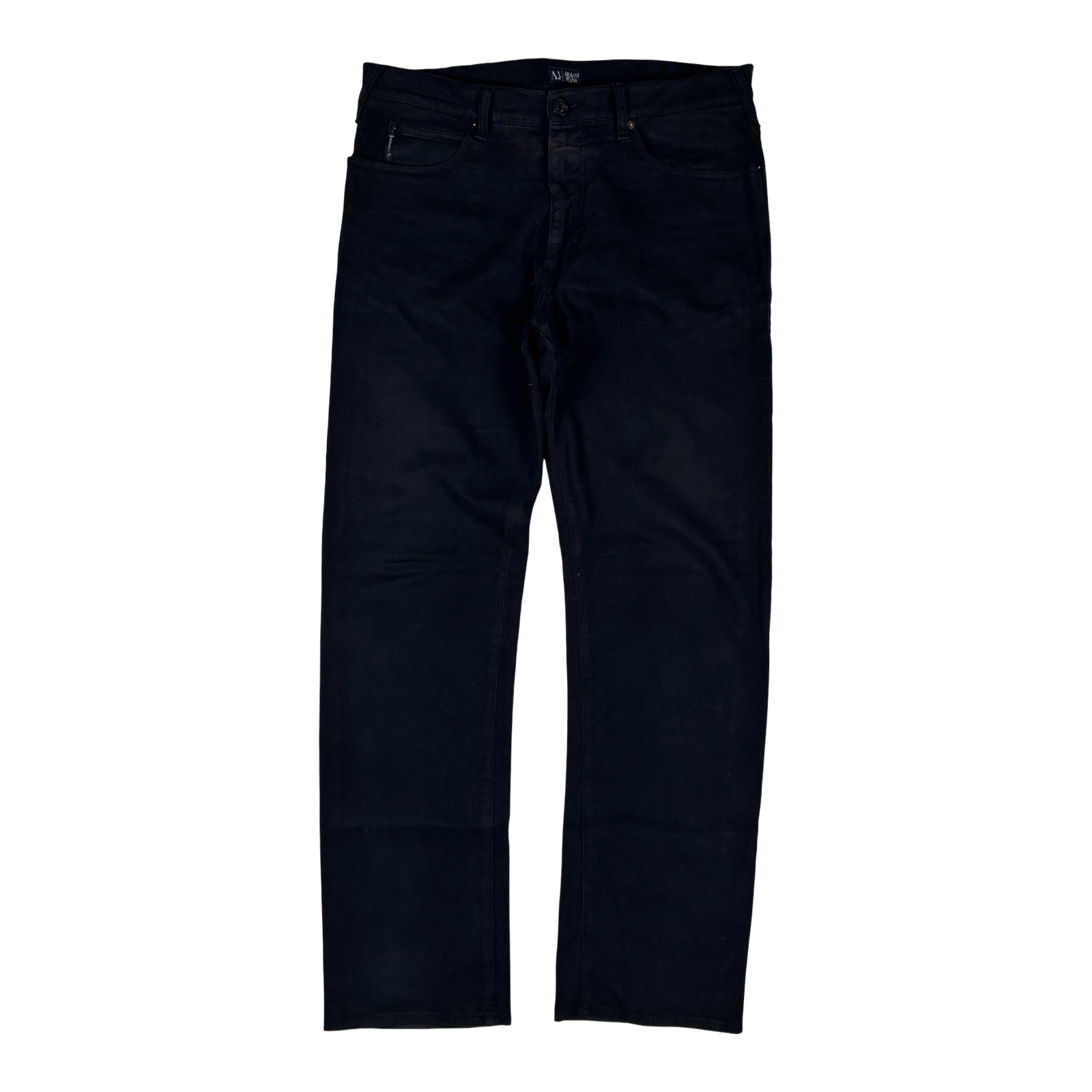 Straight Jeans