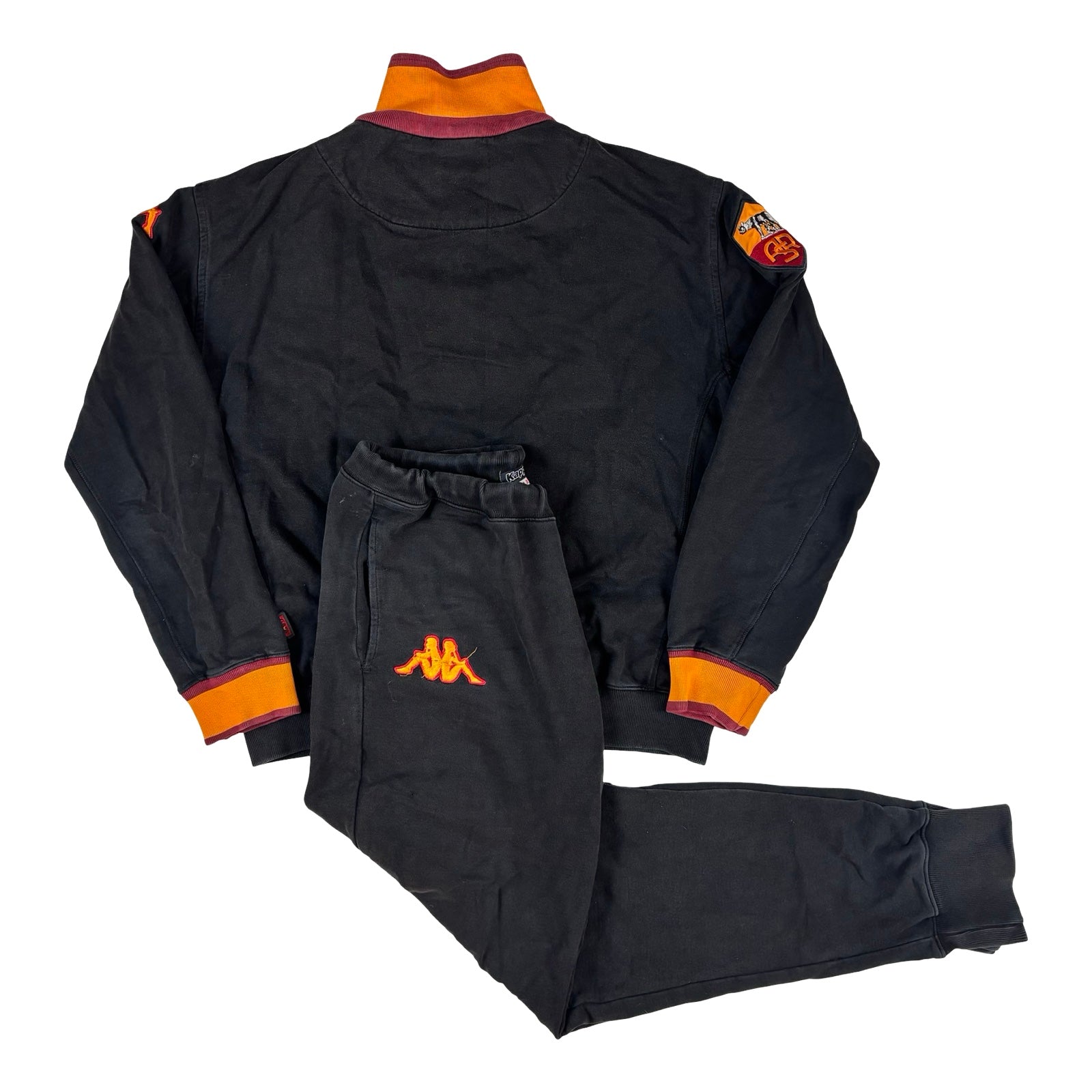 AS Roma Trainingsanzug