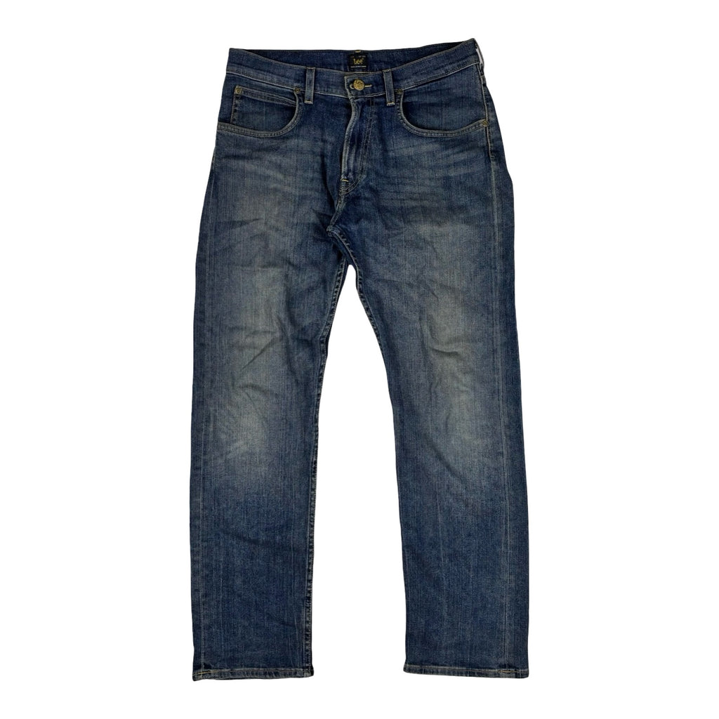 Straight Jeans