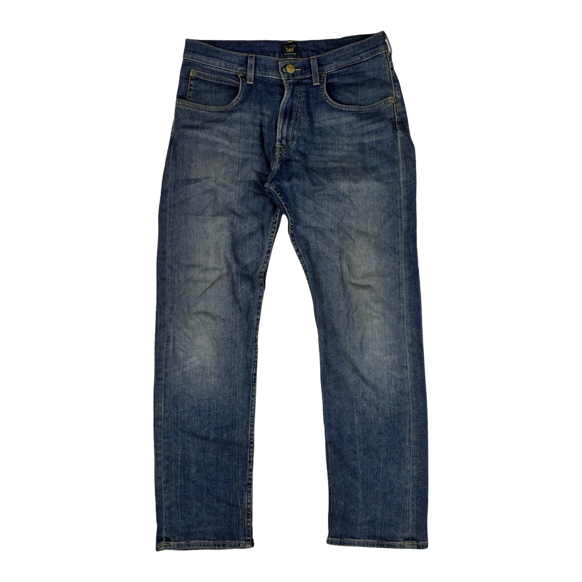 Straight Jeans
