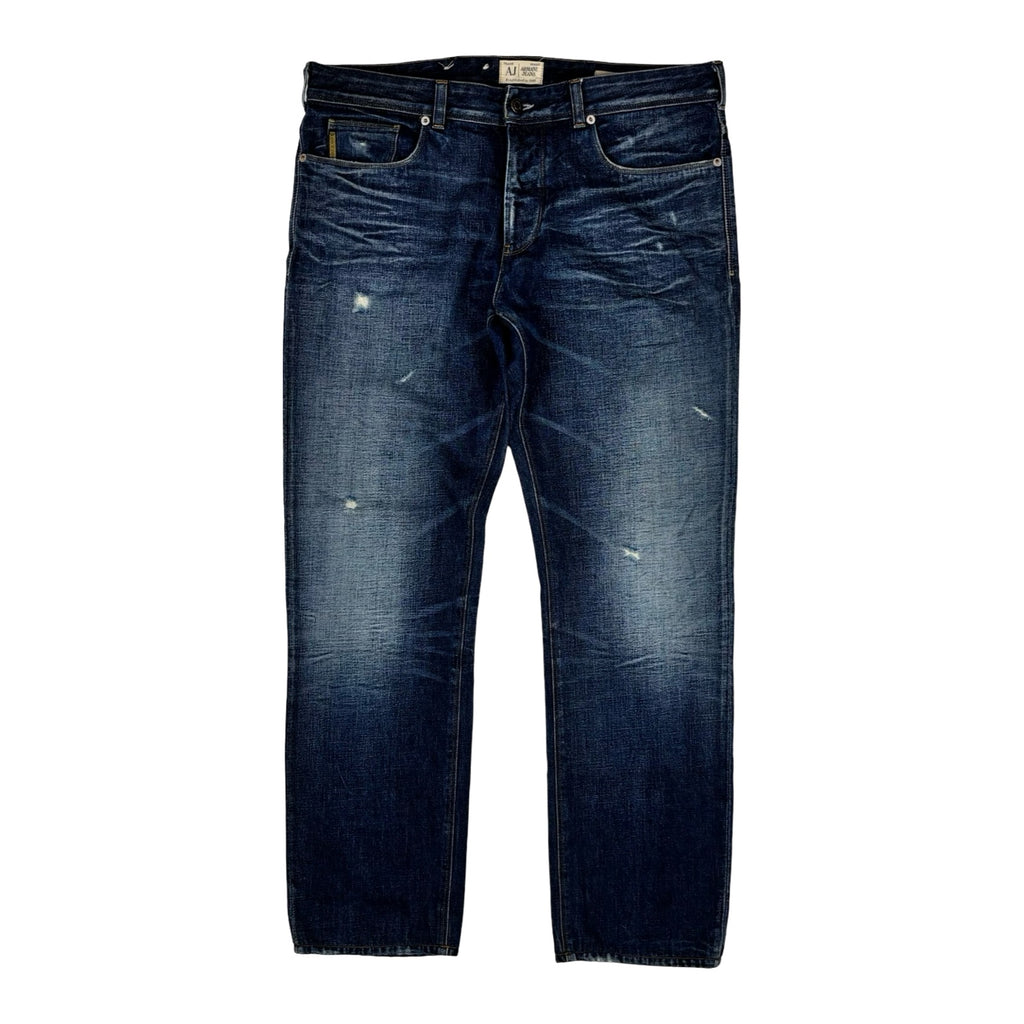 Straight Jeans