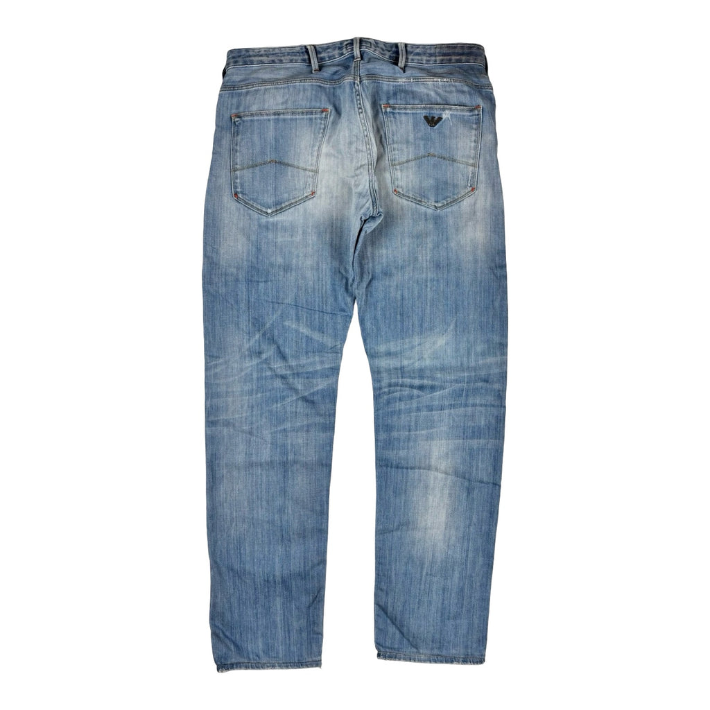 Straight Jeans