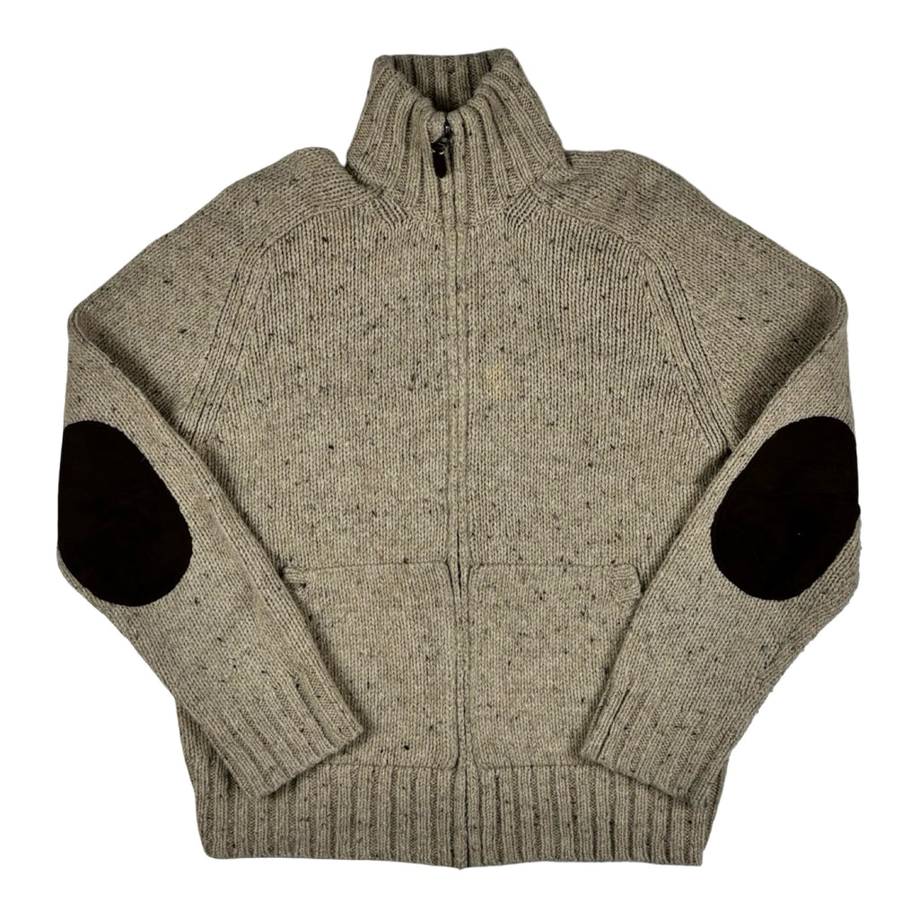 Knit Zipper