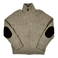 Knit Zipper