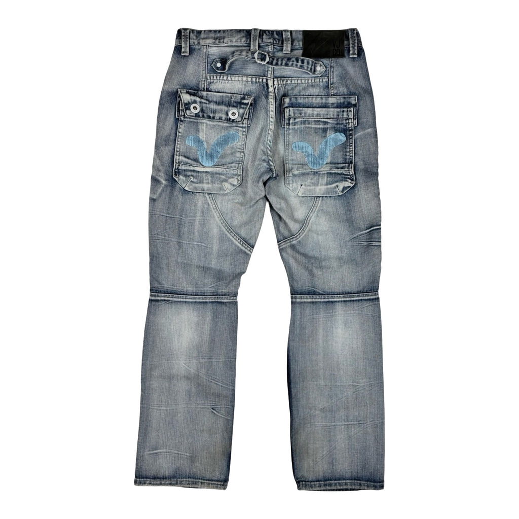 Straight Jeans