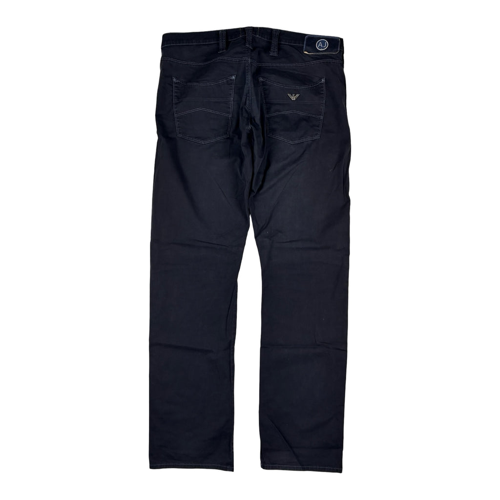 Straight Jeans