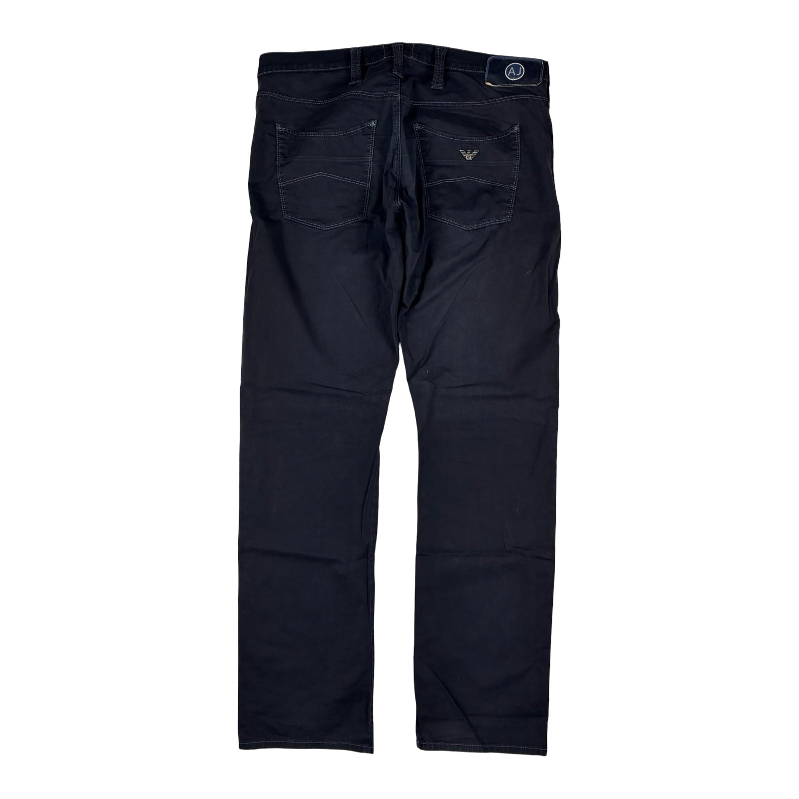Straight Jeans