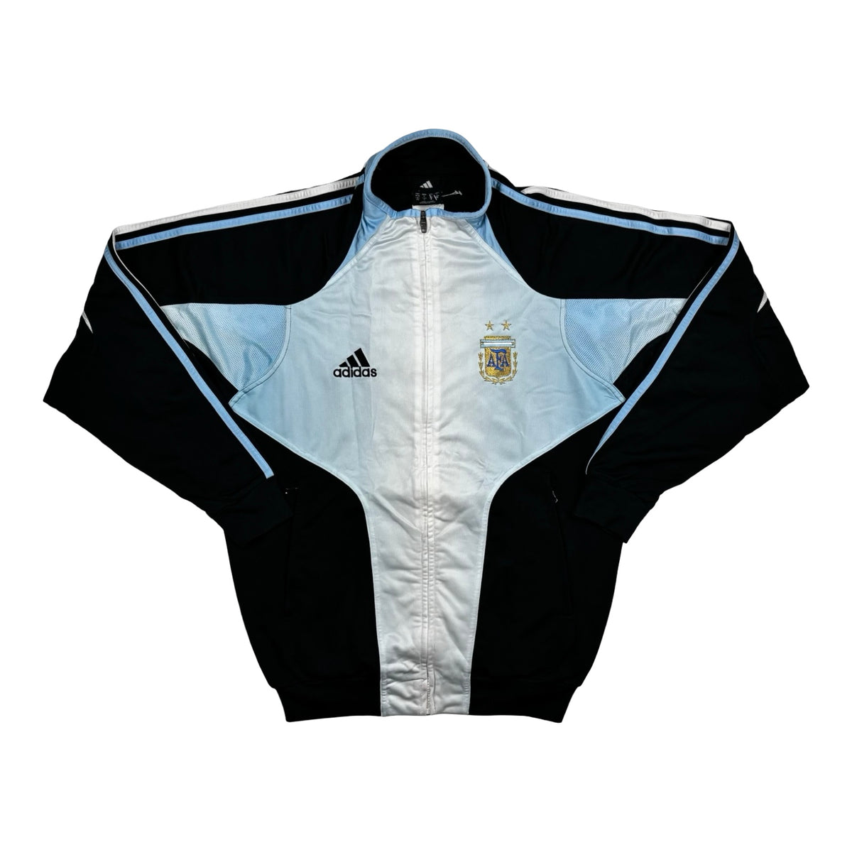 Argentinien Trainingsjacke