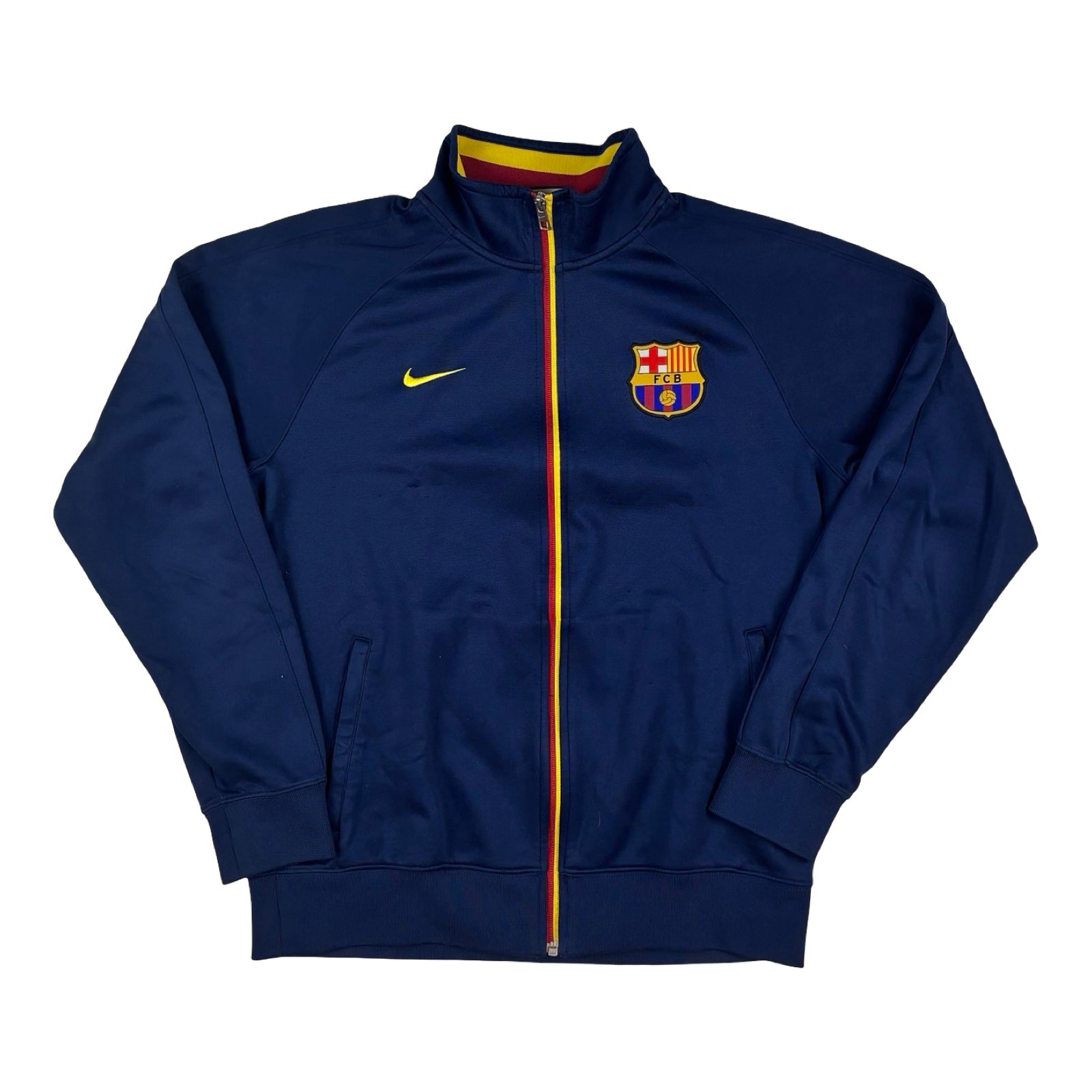 Barcelona Trainingsjacke