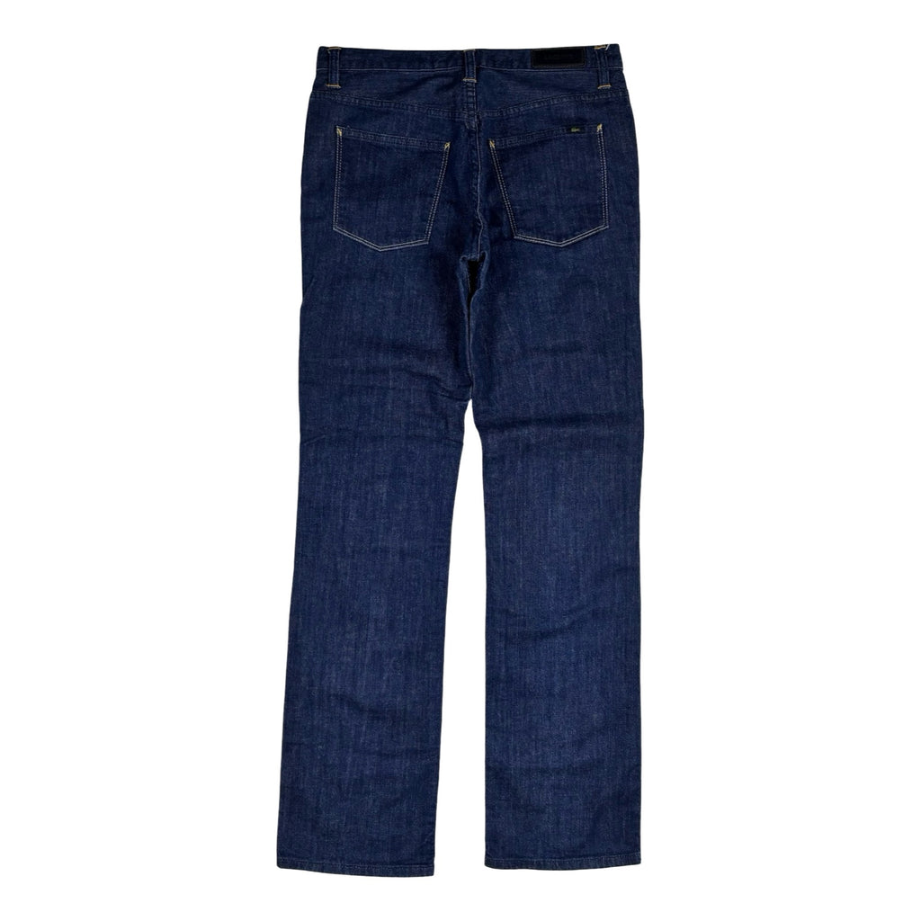 Straight Jeans