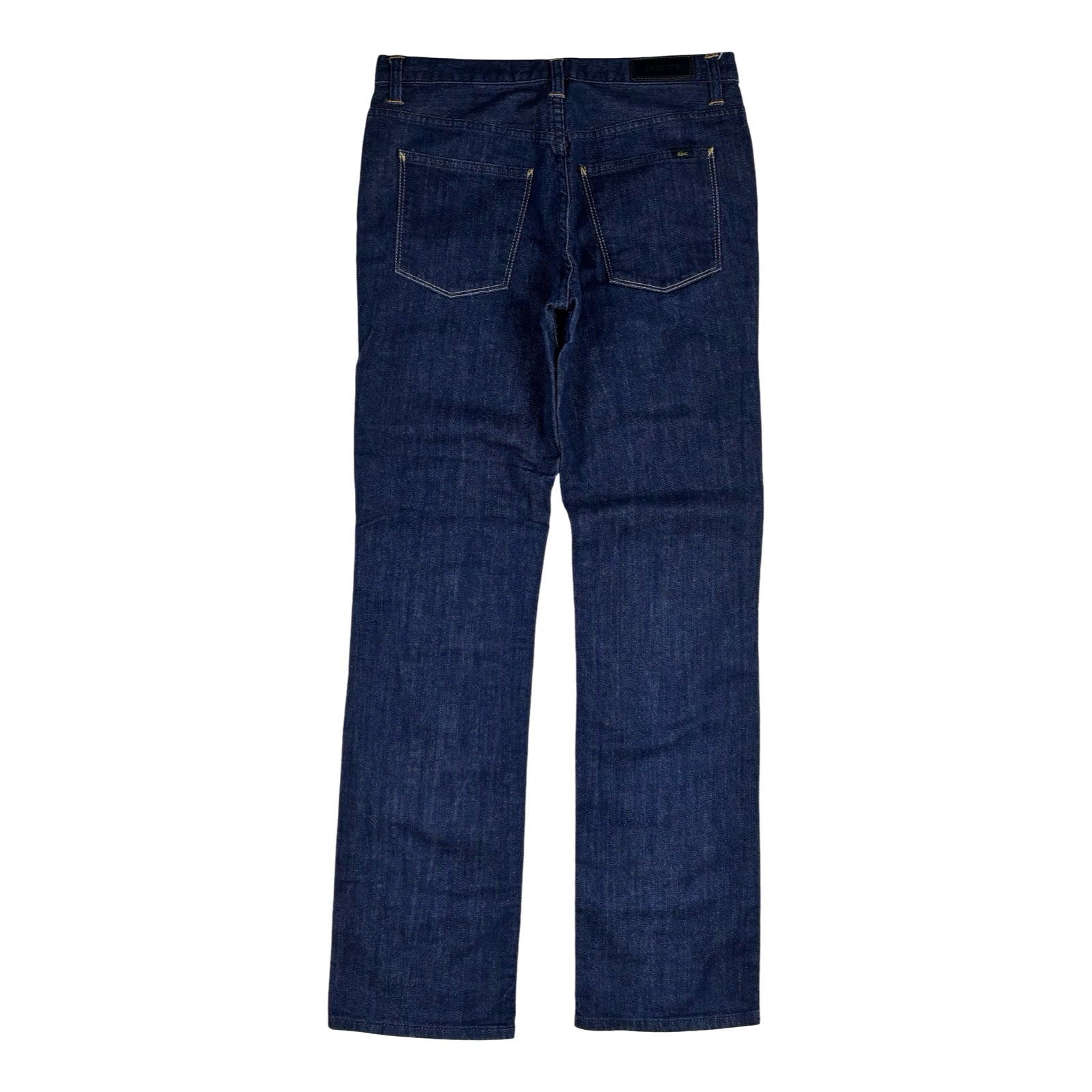 Straight Jeans