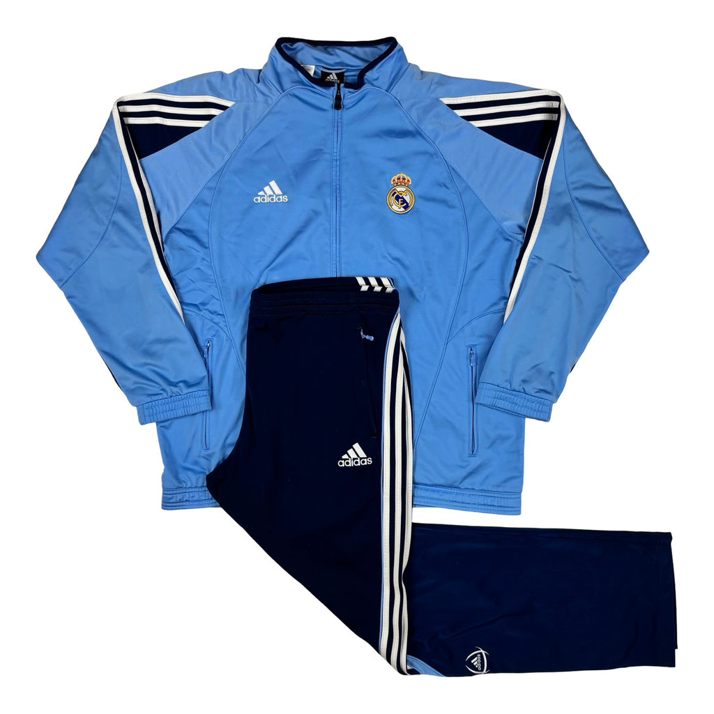 Real Madrid Trainingsanzug