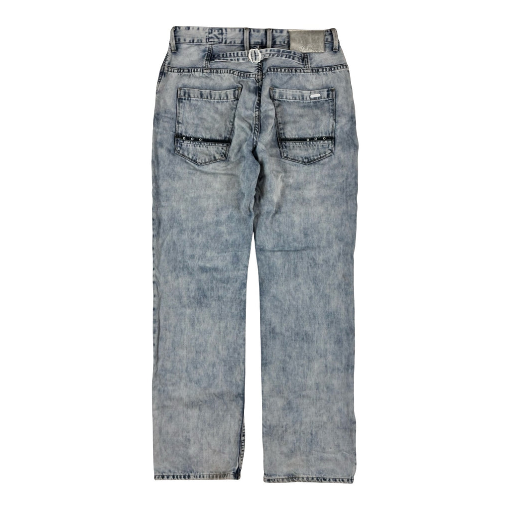 Straight Jeans