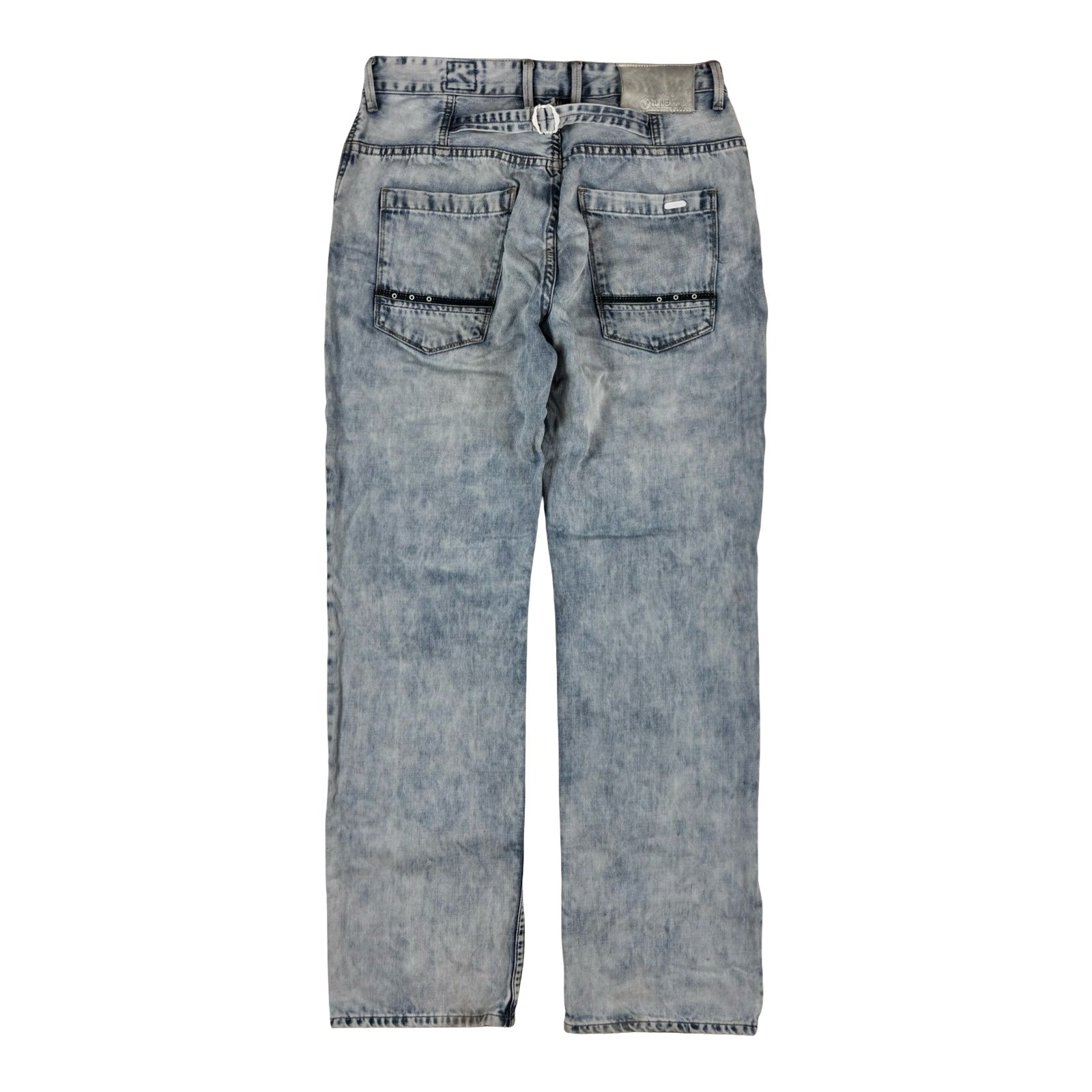 Straight Jeans