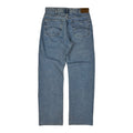 Straight Jeans