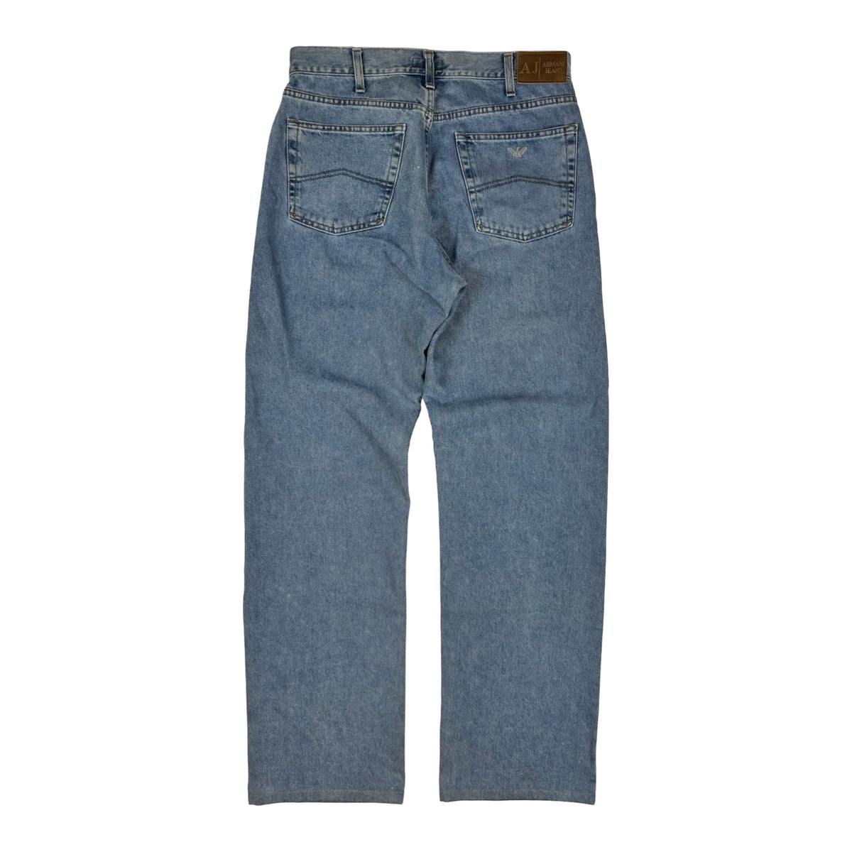 Straight Jeans