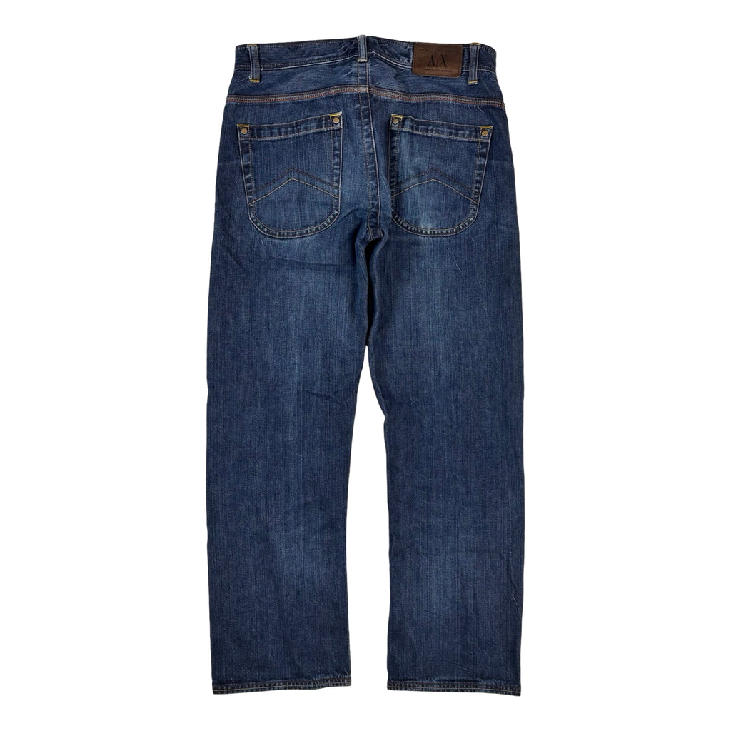 Straight Jeans