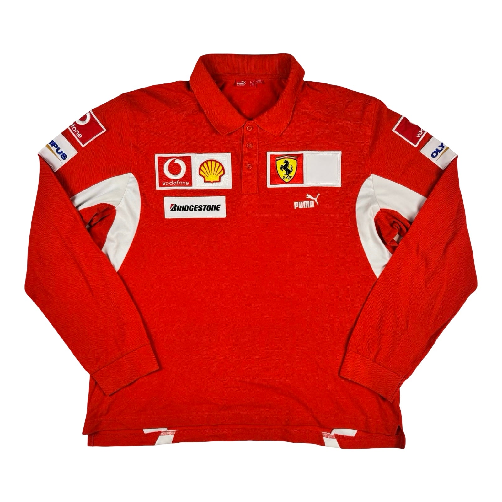 Ferrari Longsleeve
