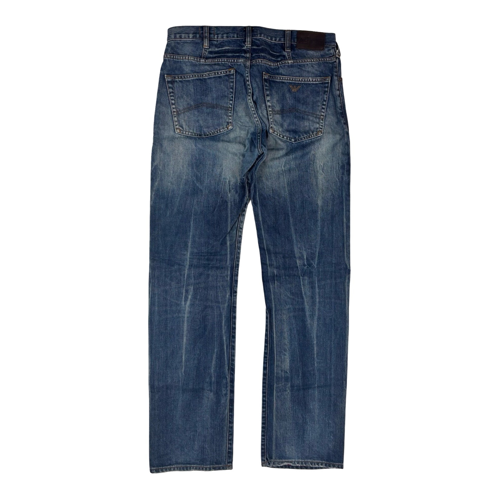 Straight Jeans