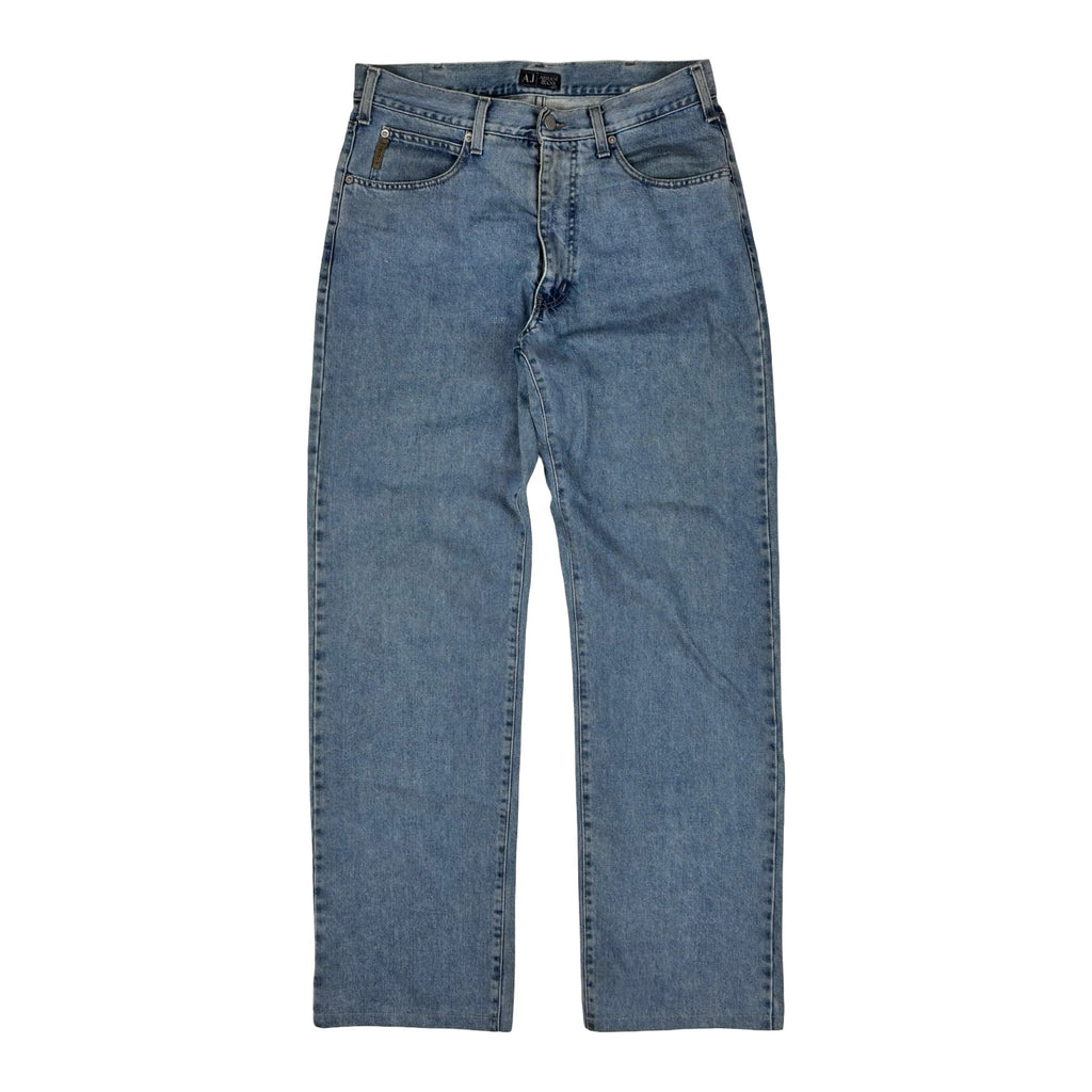 Straight Jeans