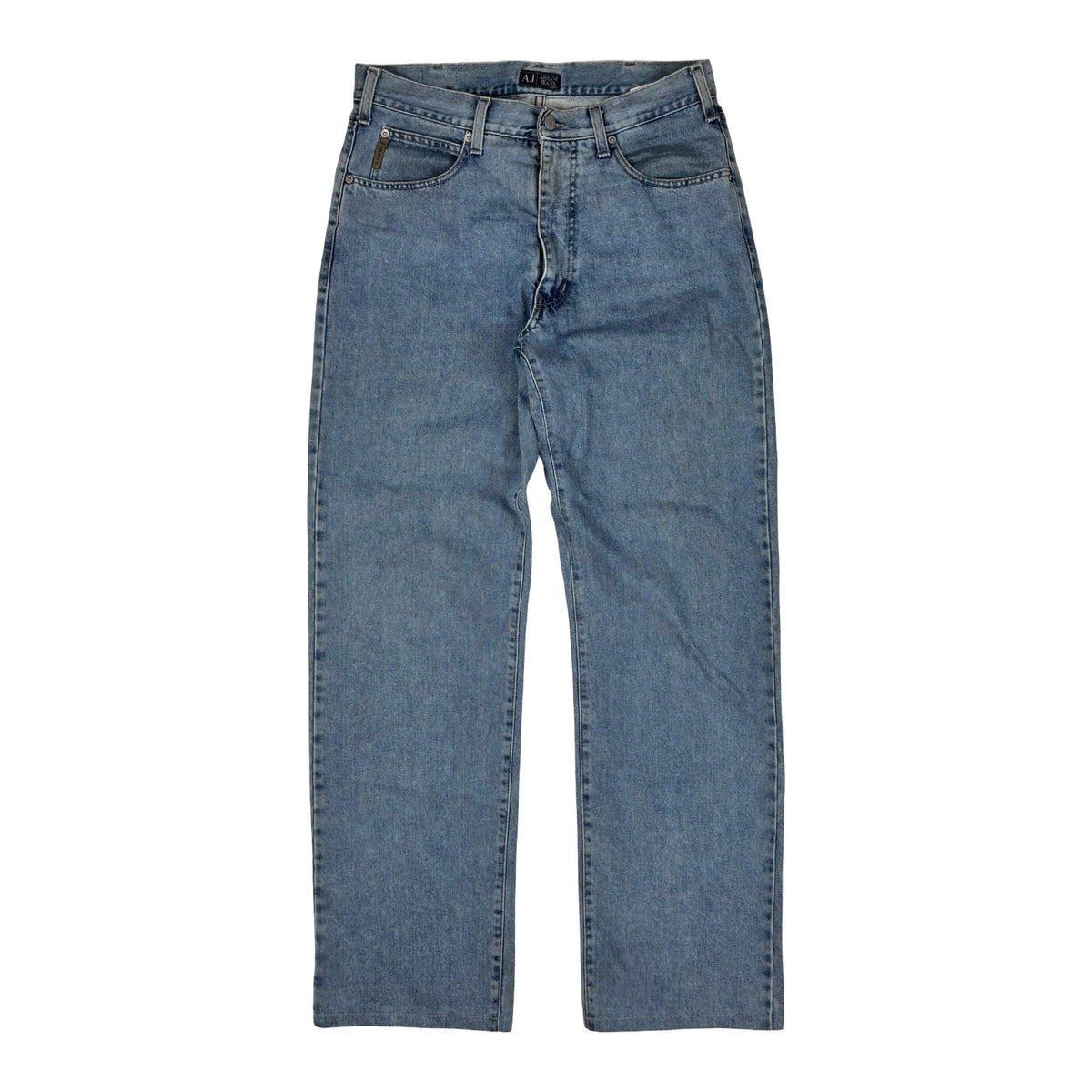 Straight Jeans