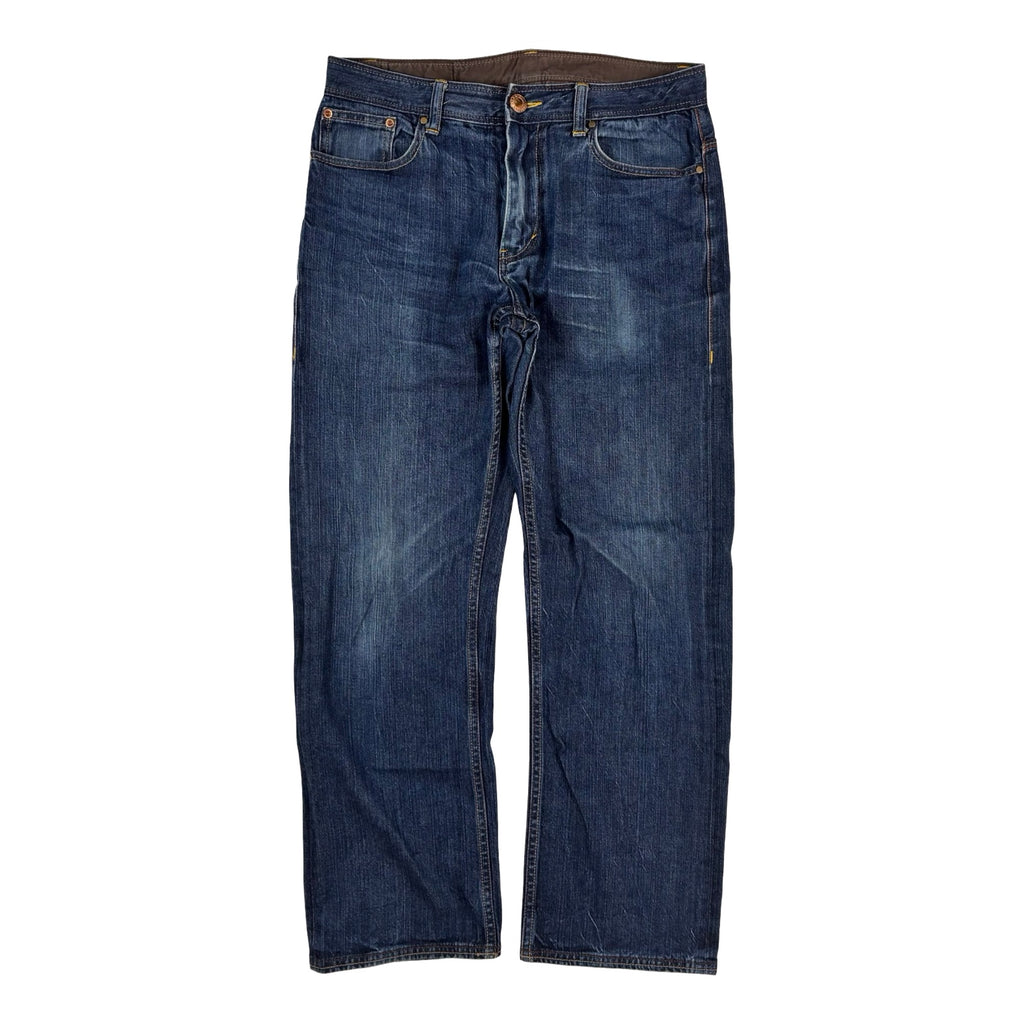 Straight Jeans