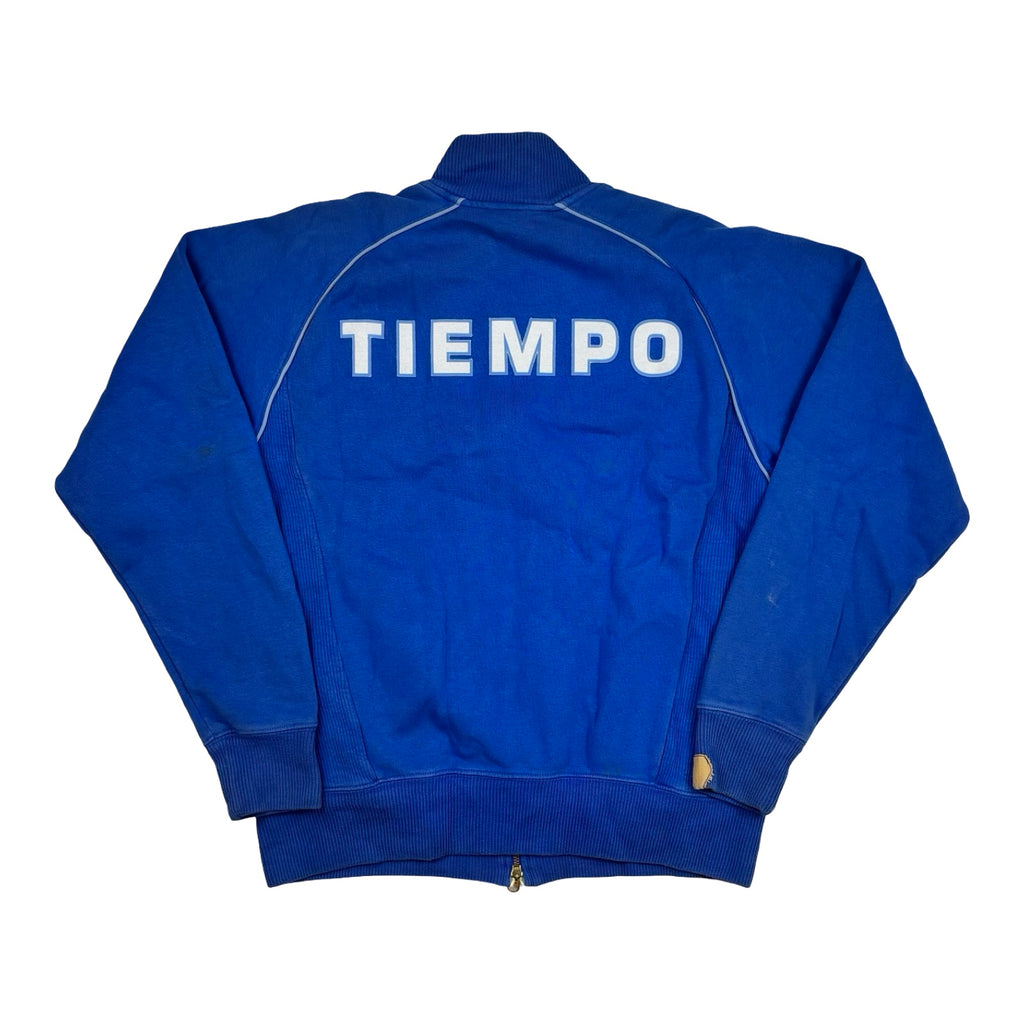 Tiempo Zipper