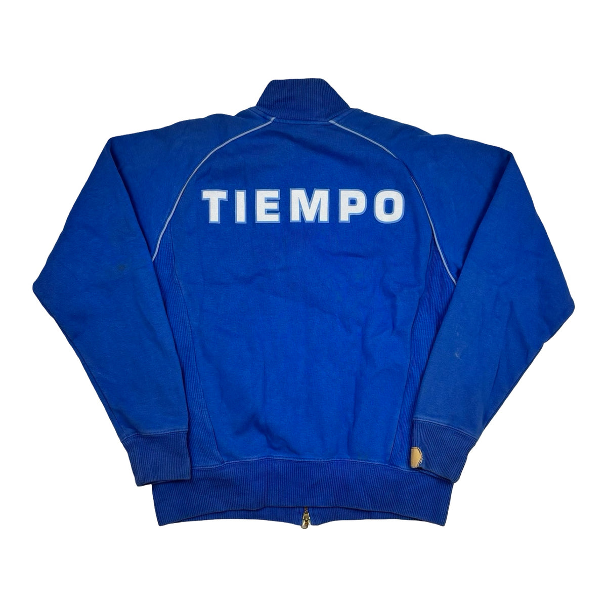 Tiempo Zipper