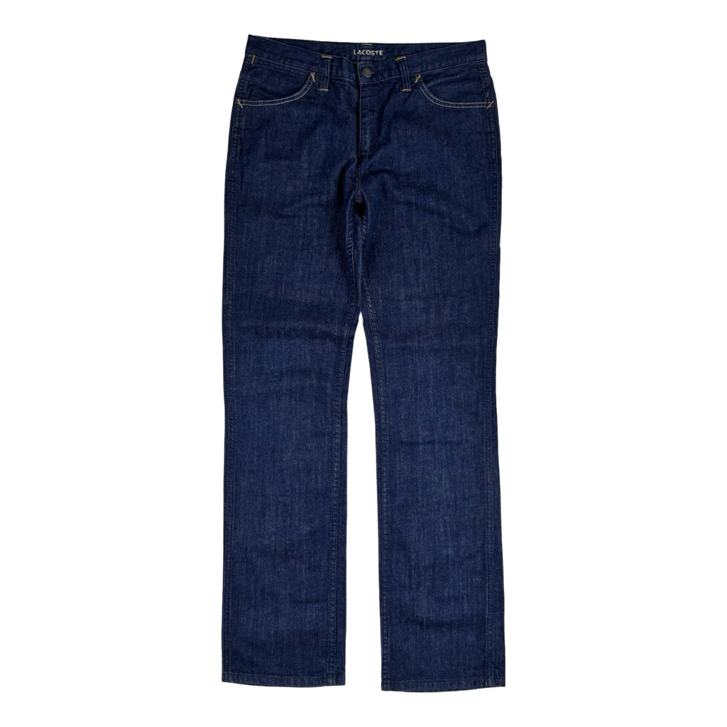 Straight Jeans