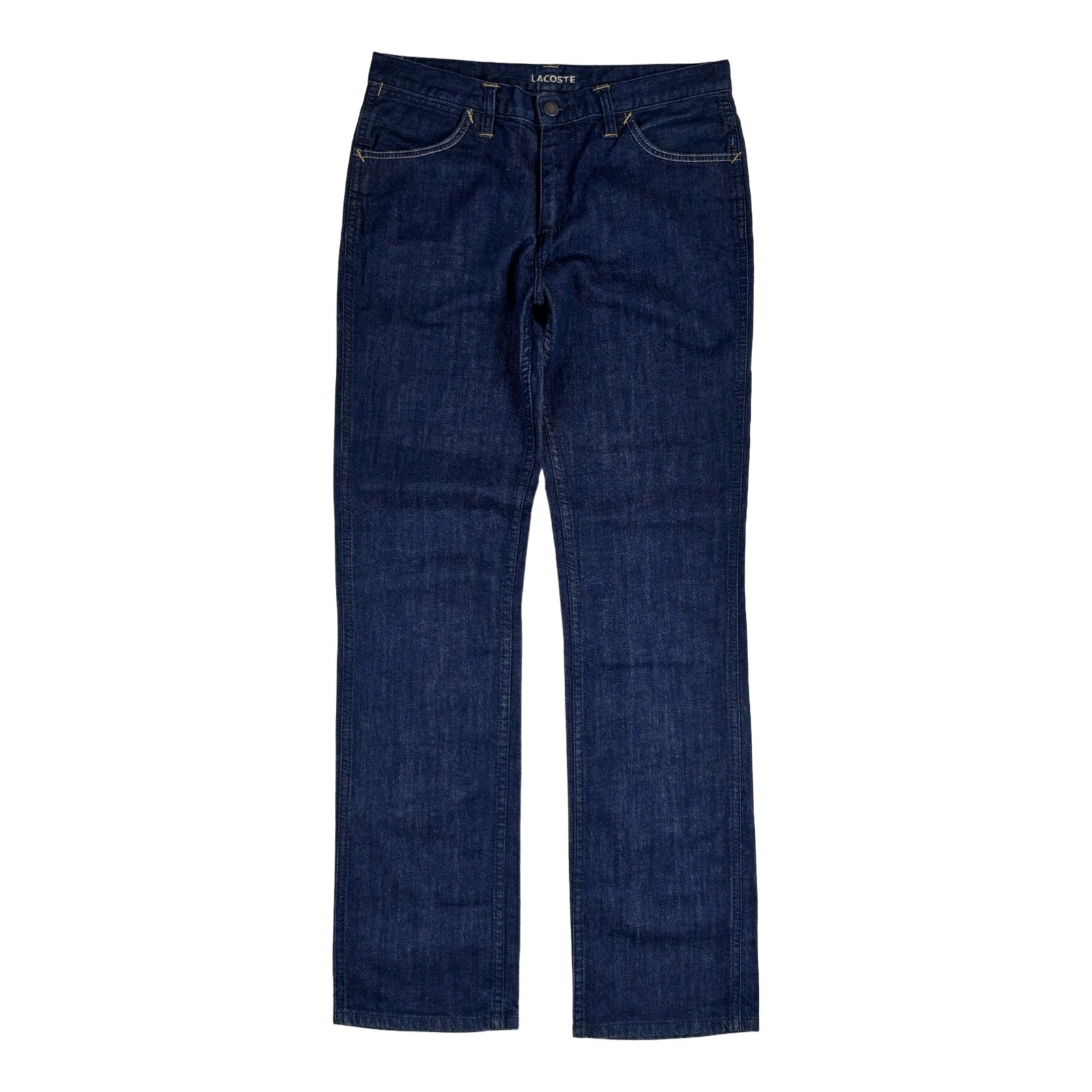 Straight Jeans