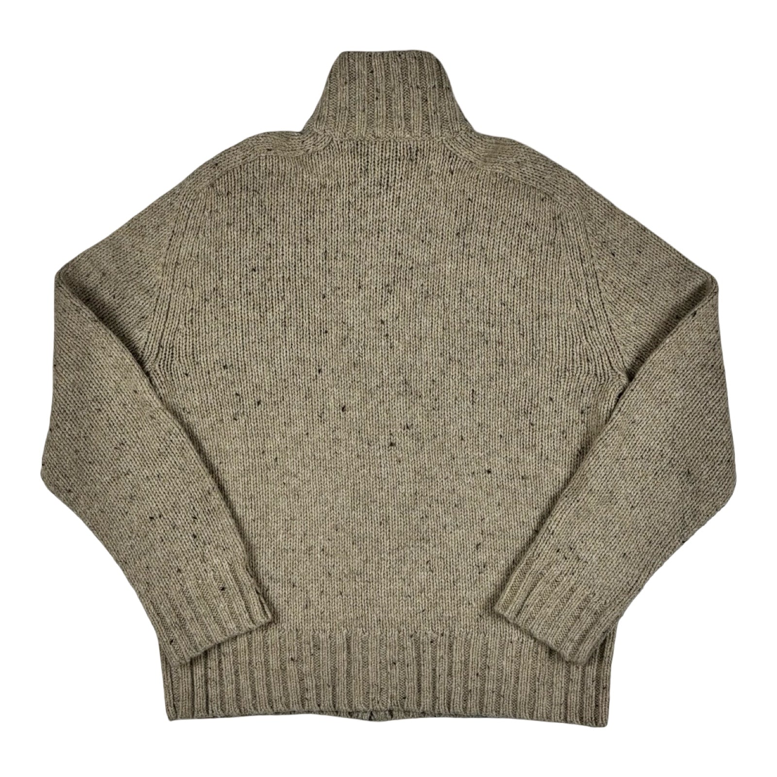 Knit Zipper