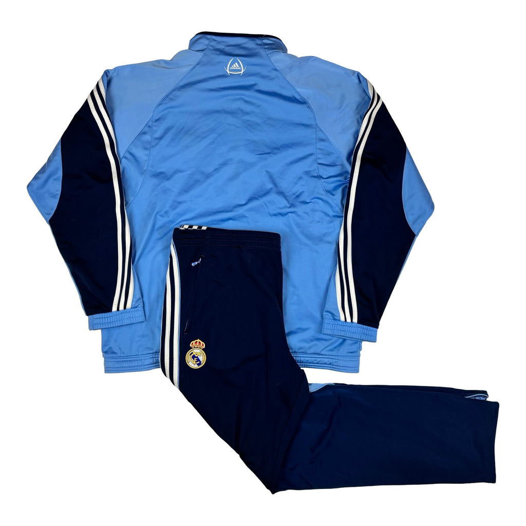 Real Madrid Trainingsanzug