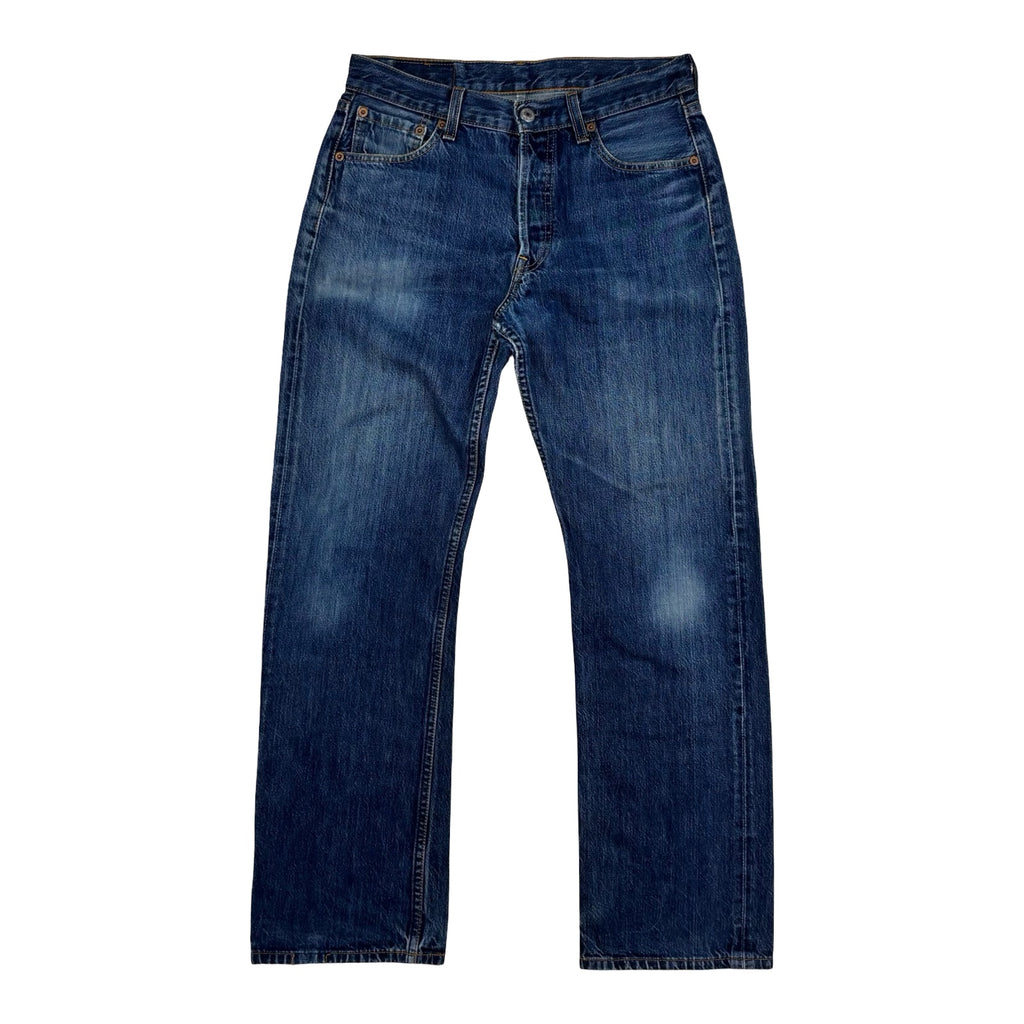 501 Straight Jeans