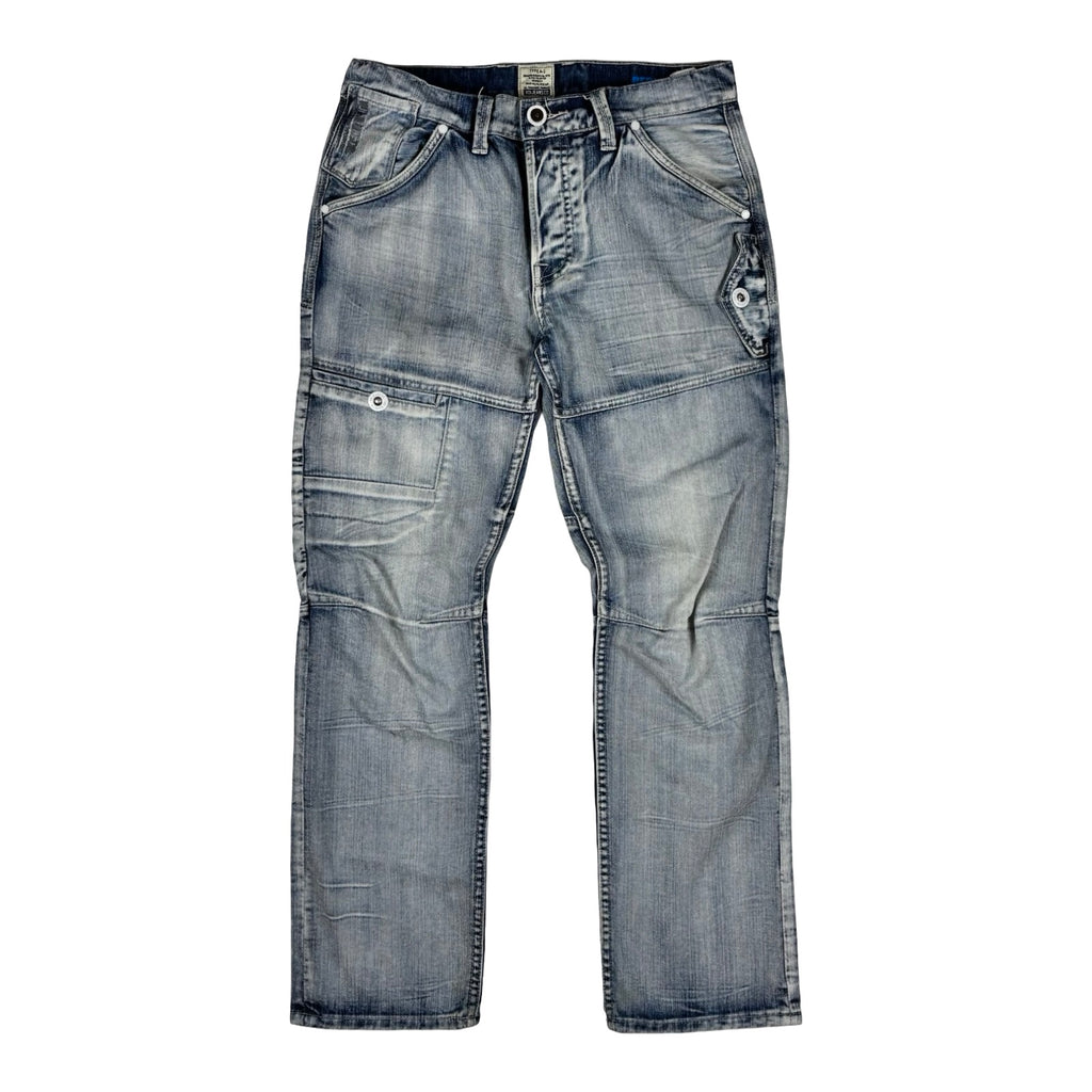 Straight Jeans