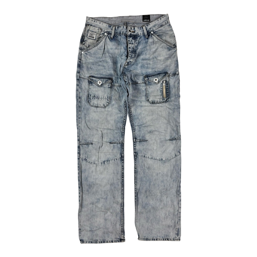 Straight Jeans