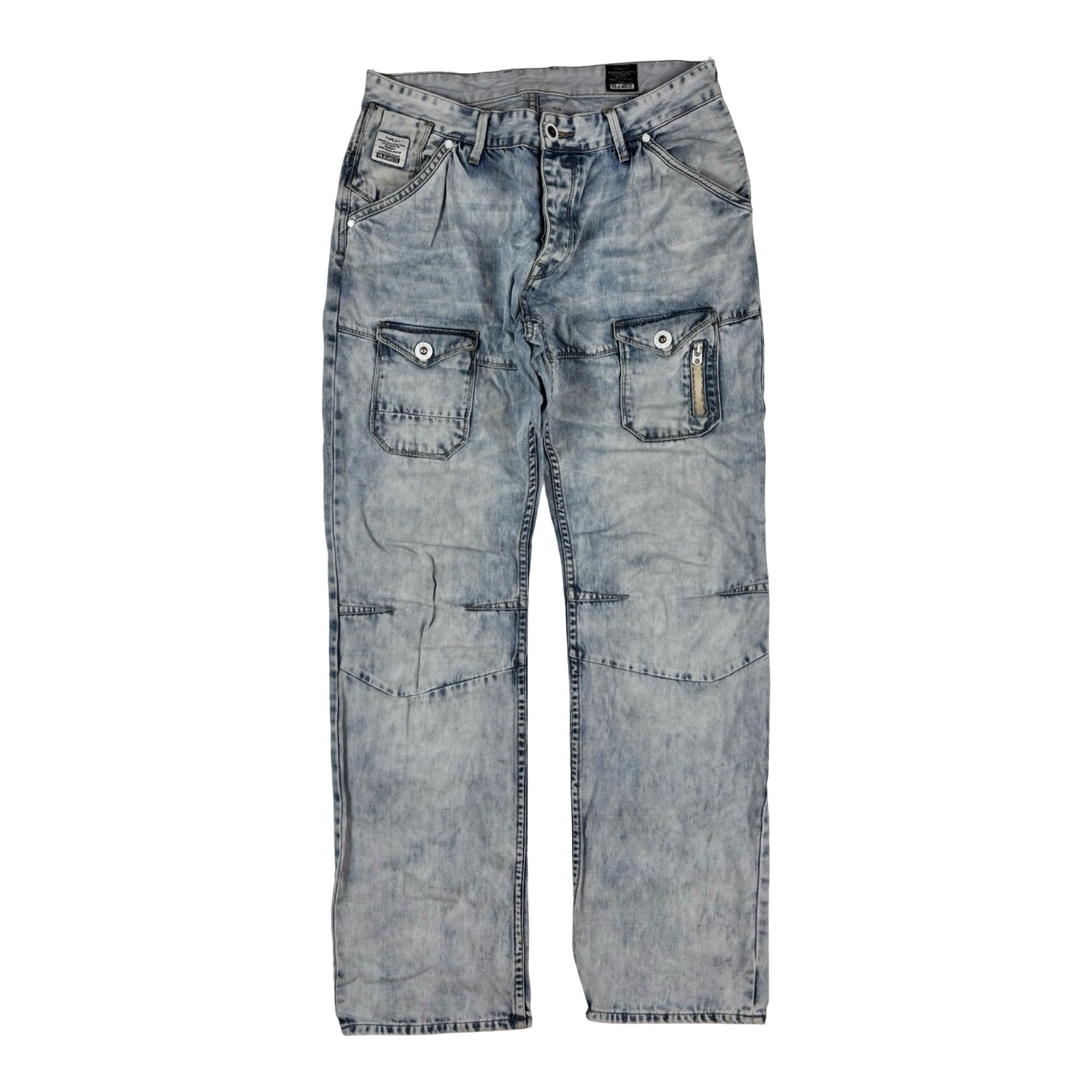 Straight Jeans