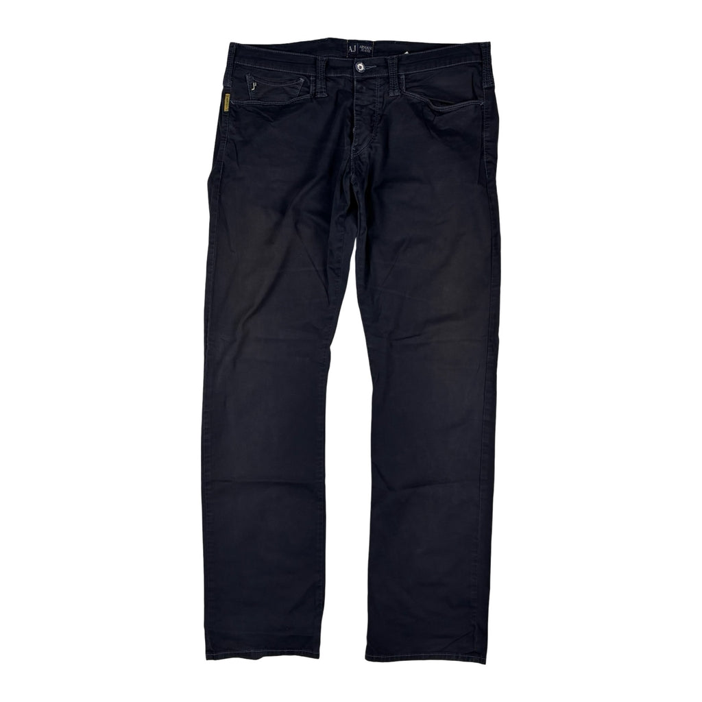 Straight Jeans