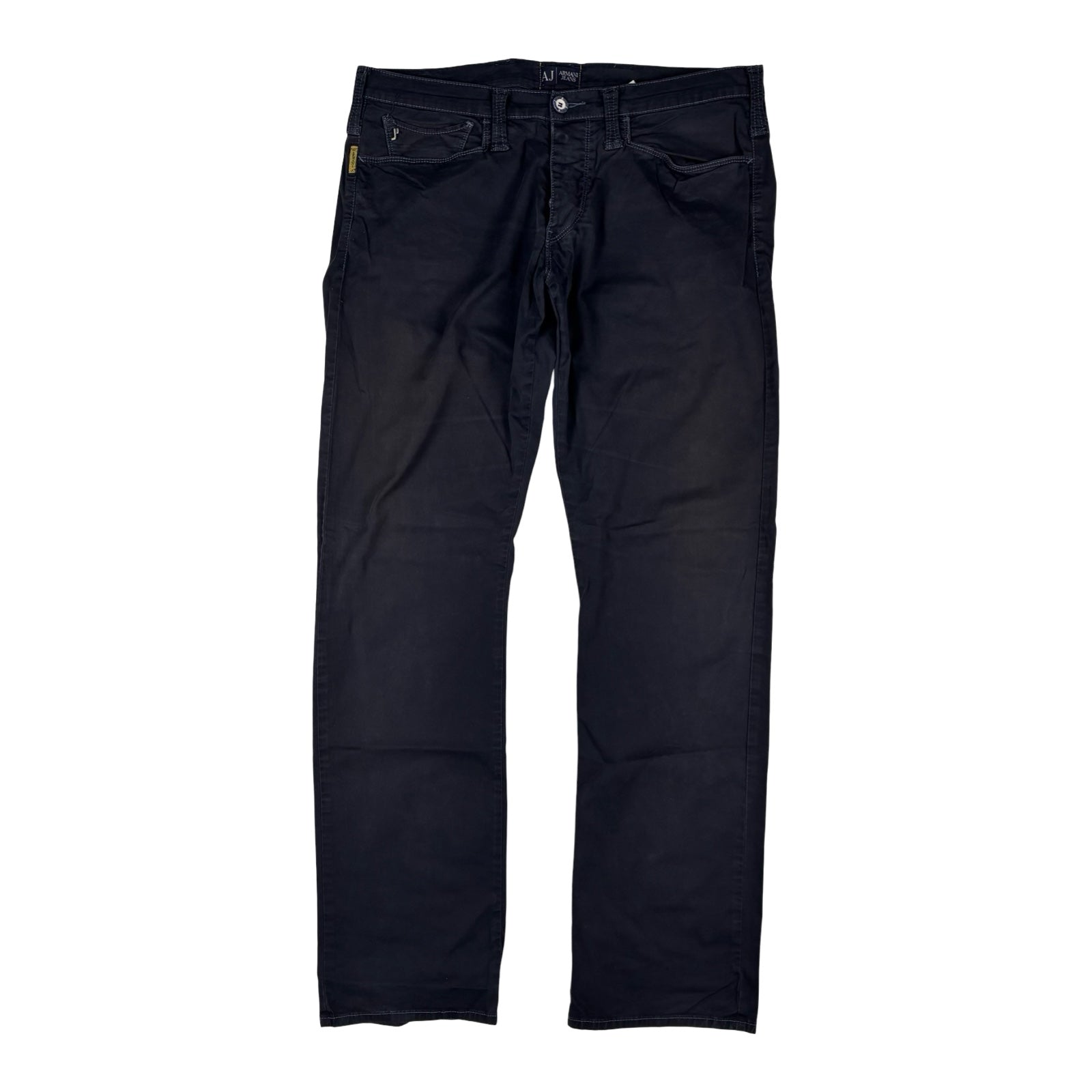 Straight Jeans