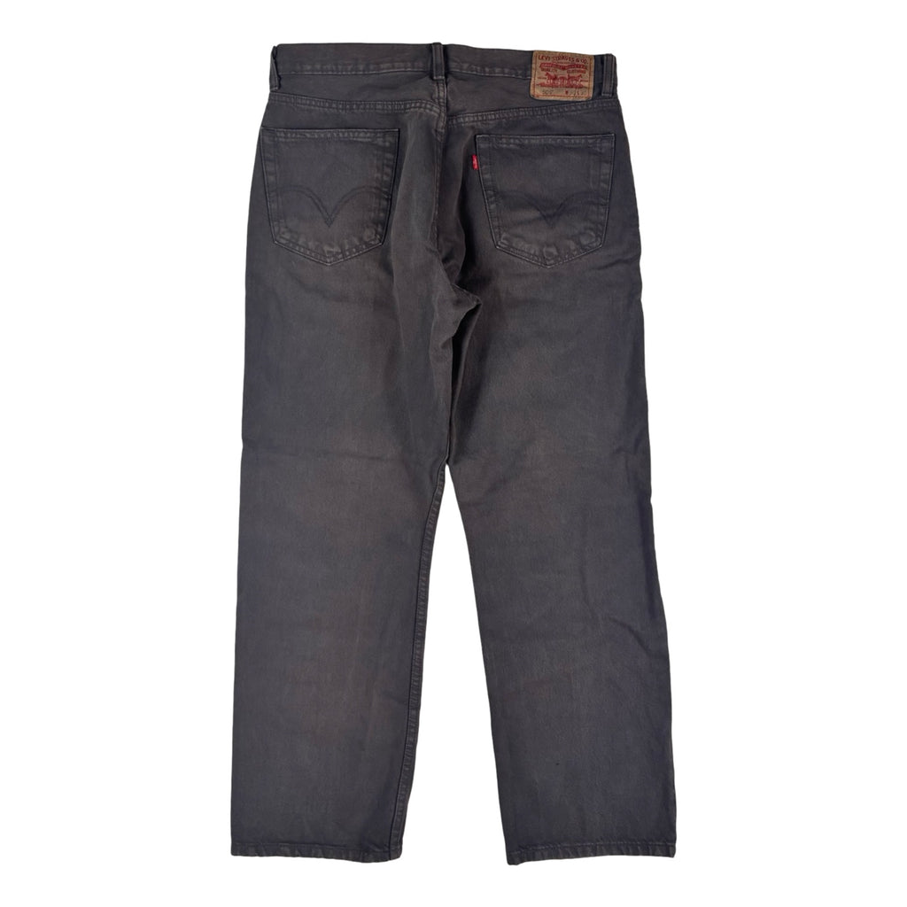 Straight Jeans