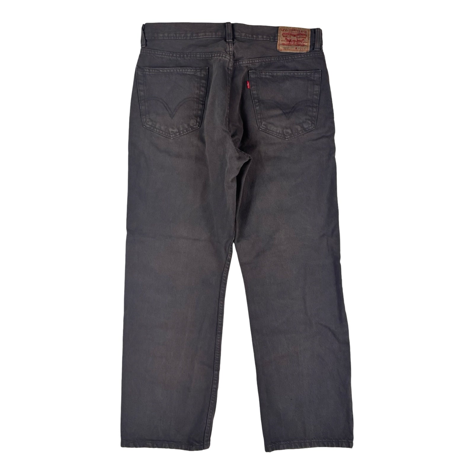Straight Jeans