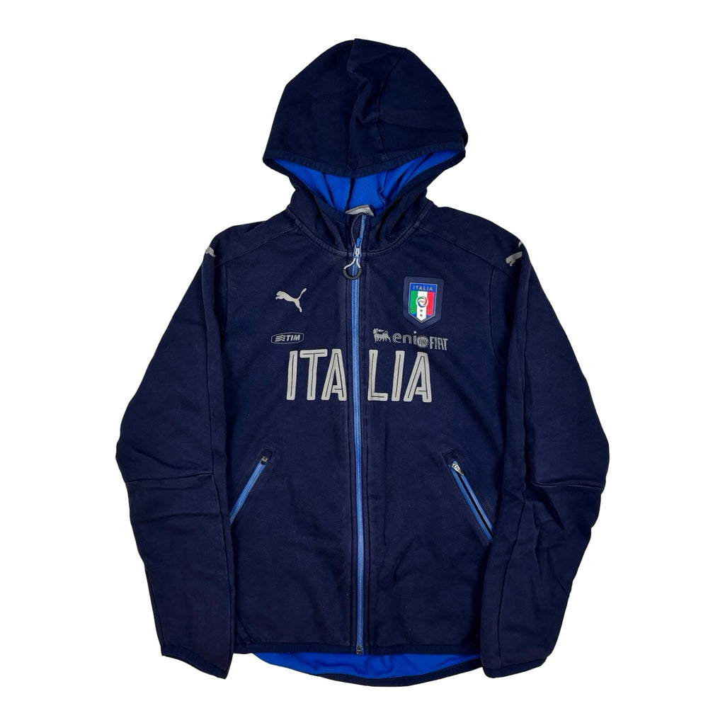 Italien Zipper