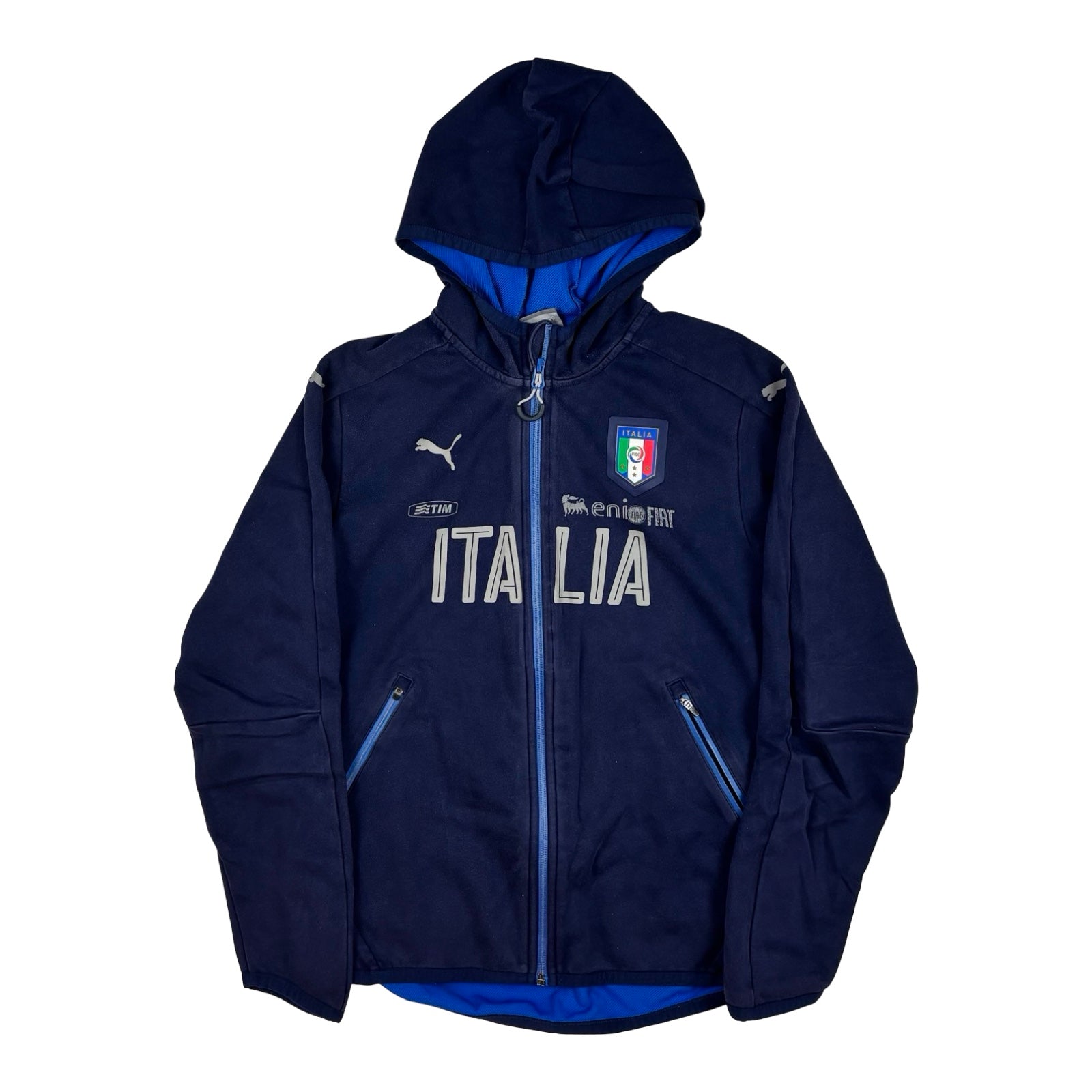 Italien Zipper