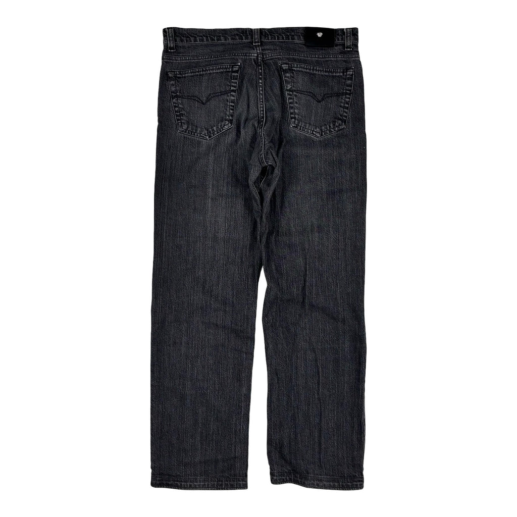 Straight Jeans