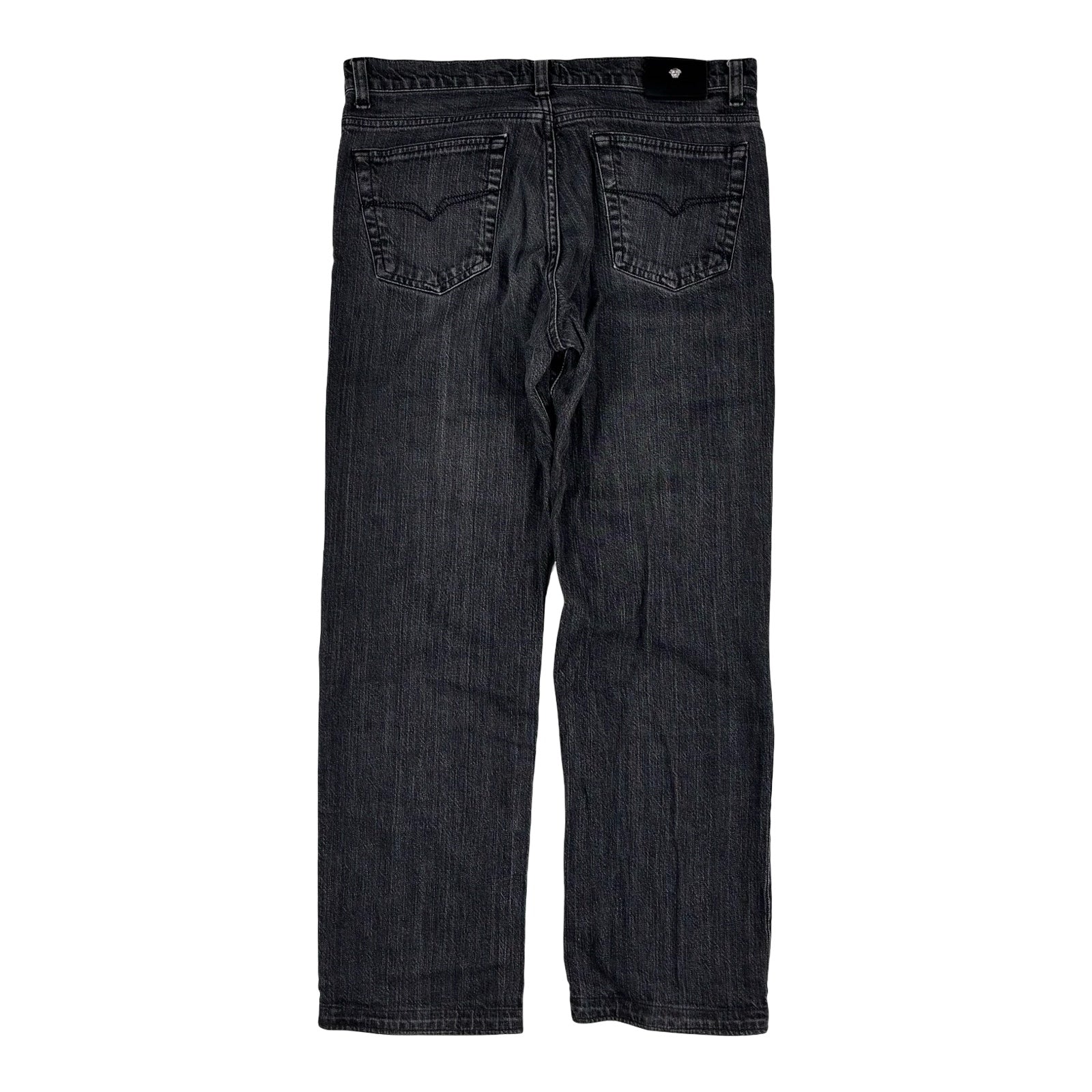 Straight Jeans