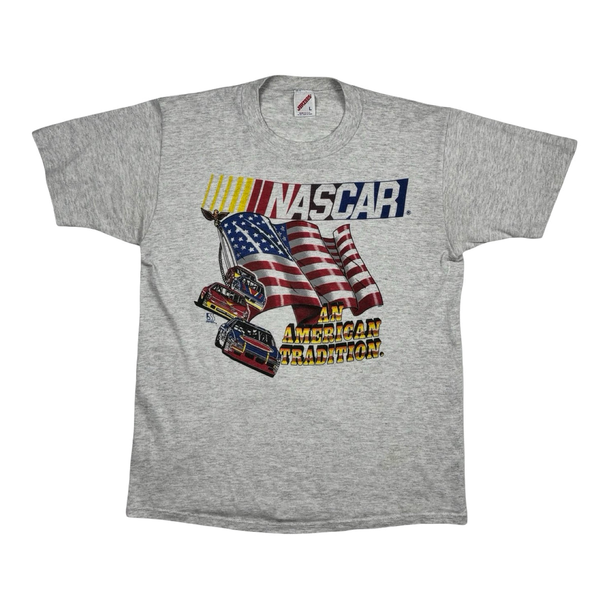 Nascar Tee