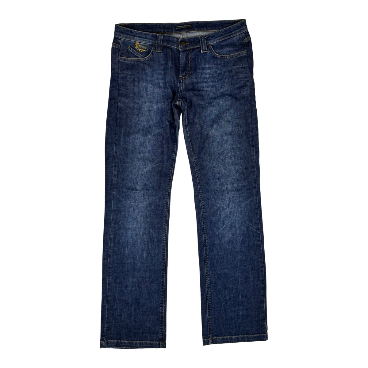 Womens Low Waist Jeans