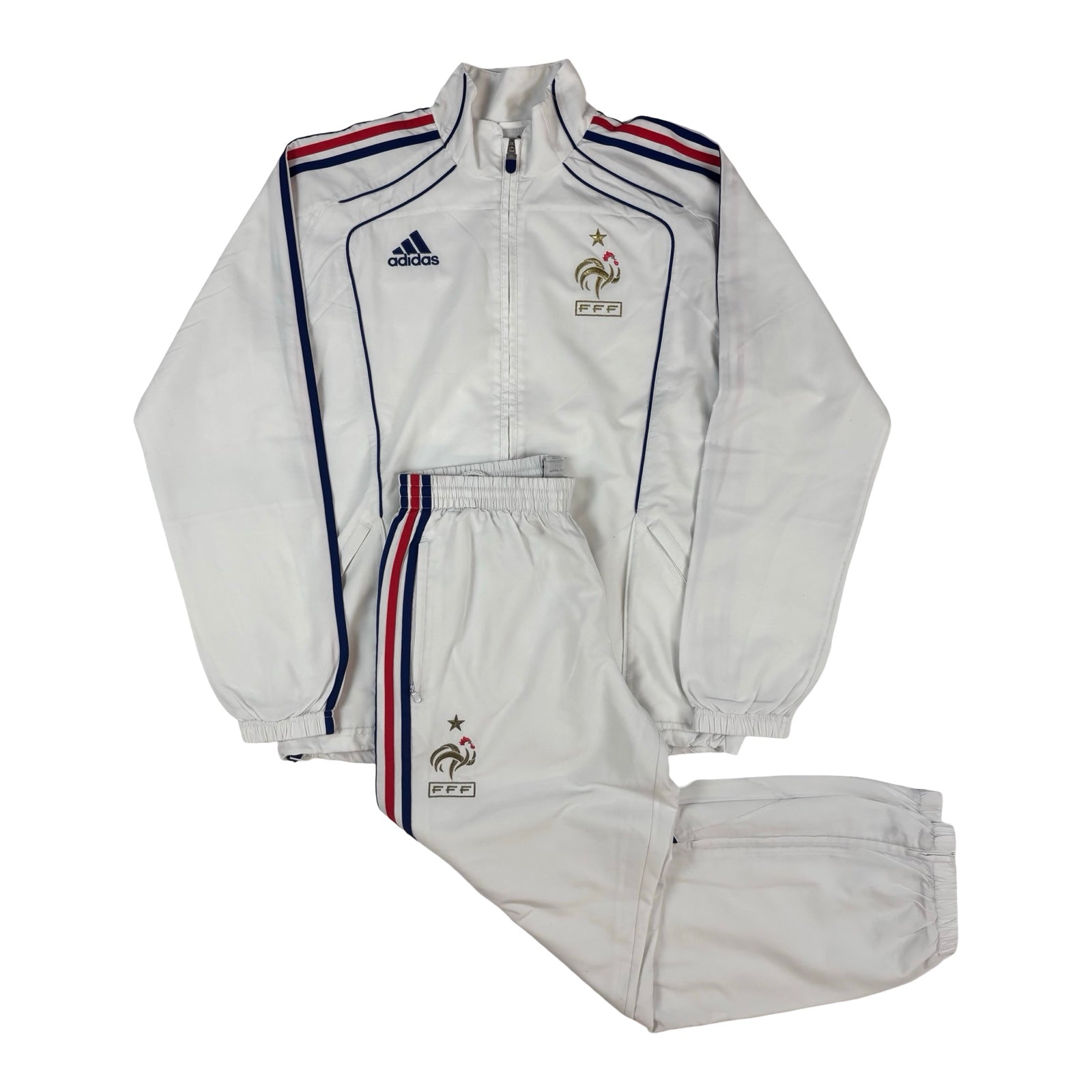 Frankreich Trainingsanzug